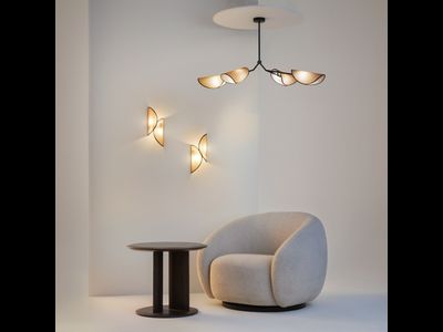 Подвесной светильник Organic, MOD225PL-04B