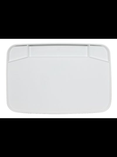 Столик с креплением под держатель удилища, 515x358 мм