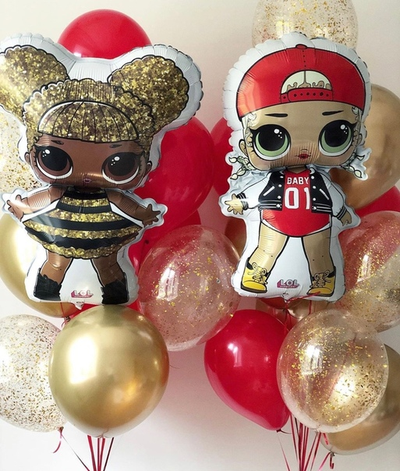 Кукла LOL Модная подружка