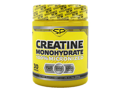 (Steel Power) Creatine Plus - (300 гр) - (Апельсин)