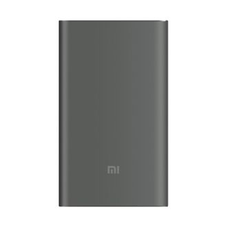 Аккумулятор\зарядка Xiaomi Mi Power Bank Pro 10000 mAh Серый