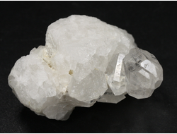 Кварц горный хрусталь, друза, Бразилия (40*36*23 мм, 28 г) №37945