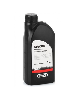 Масло для смазки пильных цепей