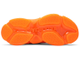 Balenciaga Triple S Sneaker Clear Sole Orange