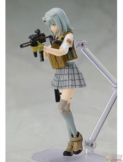 Фигурка фигма Рикка Шина (figma Shiina Rikka Summer Uniform ver.)
