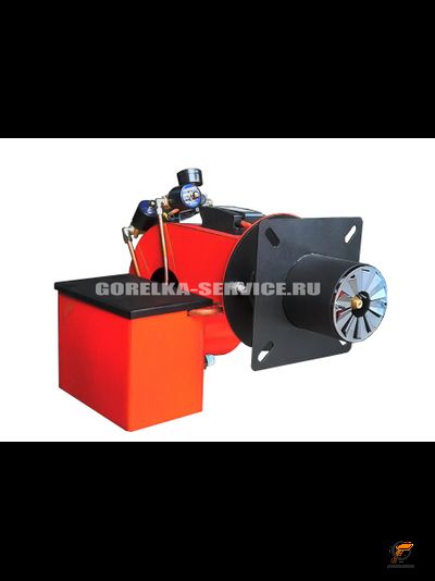 Горелка на отработанном масле ПЛАМЯ