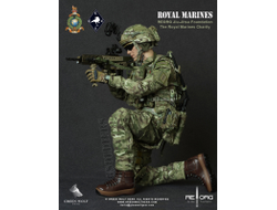 Том Харди, Коллекционная фигурка 1/6 Scale British Royal Marine TOM HARDY (GWG-011) Green Wolf Gear