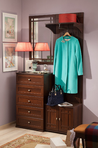 Sherlock прихожая - ГЛЗ