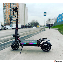 ЭЛЕКТРОСАМОКАТ Currus R12 PRO 2022 года