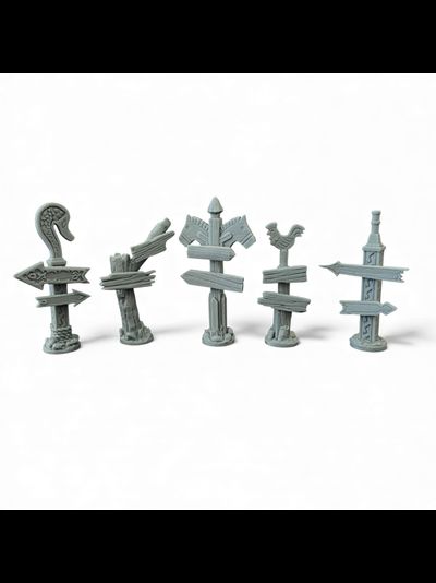 Знаки  и вывески