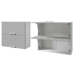 ЛЕ462 Шкаф кухонный "Бронкс" АГ-80. Размер: 800*720*308