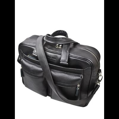 Сумка для ноутбука Riace NEW black (арт. 1015-61)