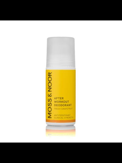 MOSS&amp;NOOR Роликовый дезодорант FRESH GRAPEFRUIT