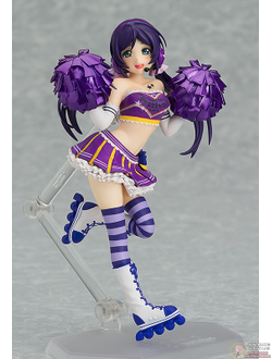 Фигурка Нозоми Тоджо (figFIX Toujou Nozomi Cheerleader ver.)