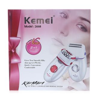 Эпилятор KEMEI KM-2668