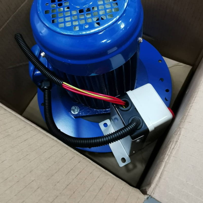 Пылеулавливающий агрегат WoodTec AirFlow 3150, от