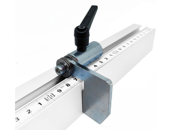 Ограничитель с опорными подшипниками для упора AL-T40