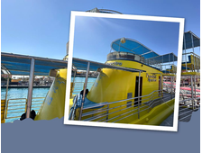 UNTERWASSERBOOT IN HURGHADA