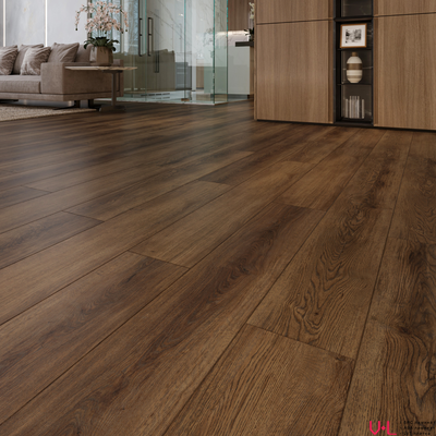 SPC ламинат EvoFloor Home Oak Сhocolate / Дуб Шоколадный L-20242 купить на vinyl-laminat.ru