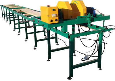 Кромкообрезной станок "Тайга К-2"