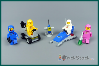# 70841 Космический Отряд Бенни / Benny’s Space Squad (2019)