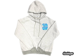 Худи Trapstar Graffiti Logo Grey (S, M, L, XL, 2XL)