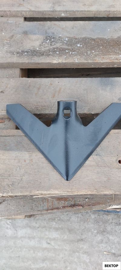 Лапа стрельчатая 275 мм 15072 СА Беллота