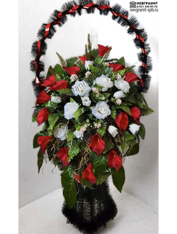 Корзина ритуальная нк-79-105