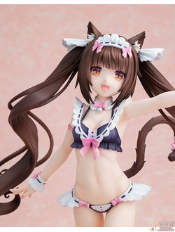 Фигурка 1/7 Чокола (Chocola Maid Swimsuit Ver.)