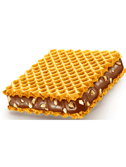 Вафельное печенье Hanuta 44гр (18 шт)