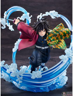 Фигурка 1/8 Гию Томиока (Giyuu Tomioka Aniplex)