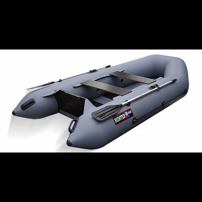 Моторная лодка Хантер 290 Р - рестайлинг 2022