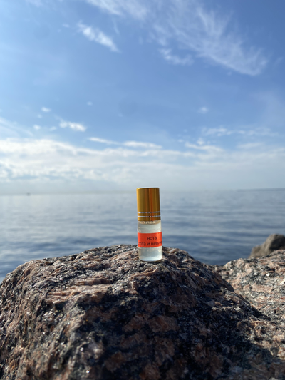 Масло НОТА: ЧИСТОТА И НЕВИННОСТЬ, 3.5 мл