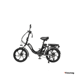 Электровелосипед Minako F7 черный