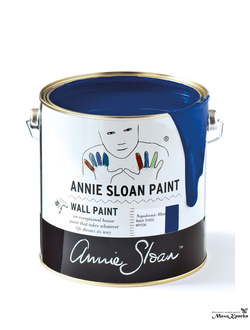 Napoleonic Blue краски для стен WALL PAINT