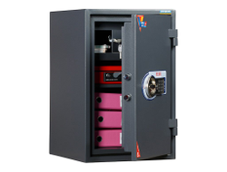 Огневзломостойкий сейф VALBERG ГАРАНТ 67 T EL