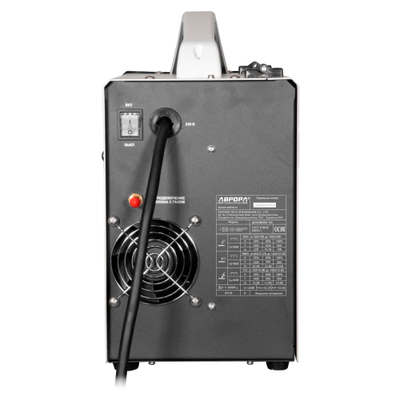 Сварочный полуавтомат АВРОРА Динамика 205 СИНЕРГЕТИК ПУЛЬС