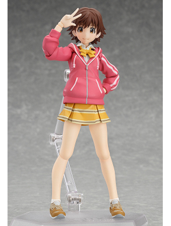 Фигурка фигма Мио Хонда (figma Honda Mio Cinderella Project ver.)