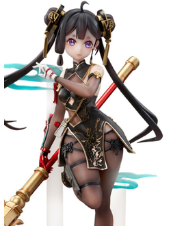 Фигурка 1/7 Лю Хо (Liu Huo Inkwell Refinement Ver.)