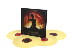 Within Temptation - Let Us Burn: Elements & Hydra Live In Concert - Marble 4-LP Box