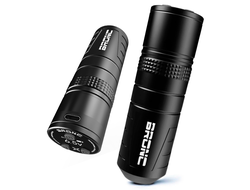 Беспроводная тату машинка BRONC SHORT-X Wireless Pen Black