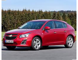 Chevrolet Cruze хэтчбек