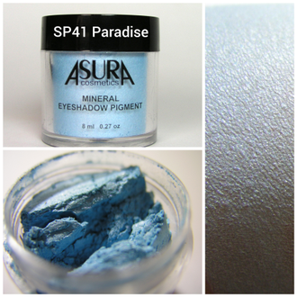 Пигменты ASURA Silk 41 Paradise