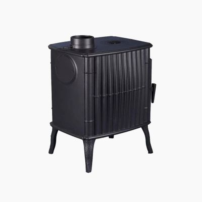 Печь-Камин отопительно варочная Маэстро до 250 м3