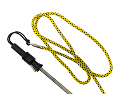 Кукан механический верёвочный