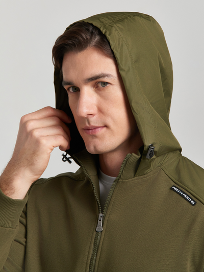 Спортивный костюм мужской 124SKM-1768 RED-N-ROCK'S