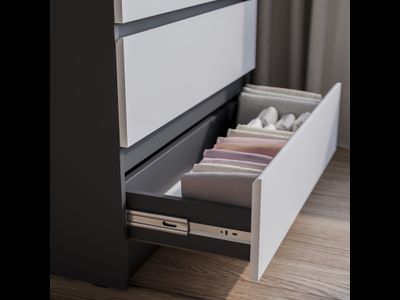 Комод Шарм КМ-02 (Мебелони)