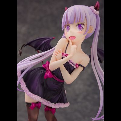 Фигурка 1/7 Аоба Сузуказэ (Suzukaze Aoba Koakuma ver.)