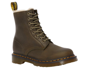 Doc martens serena fur sale