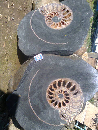 Эксклюзивный камень №2